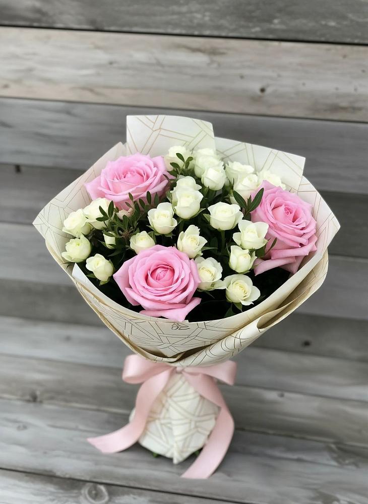 Букет цветов из: Розы в Полазне