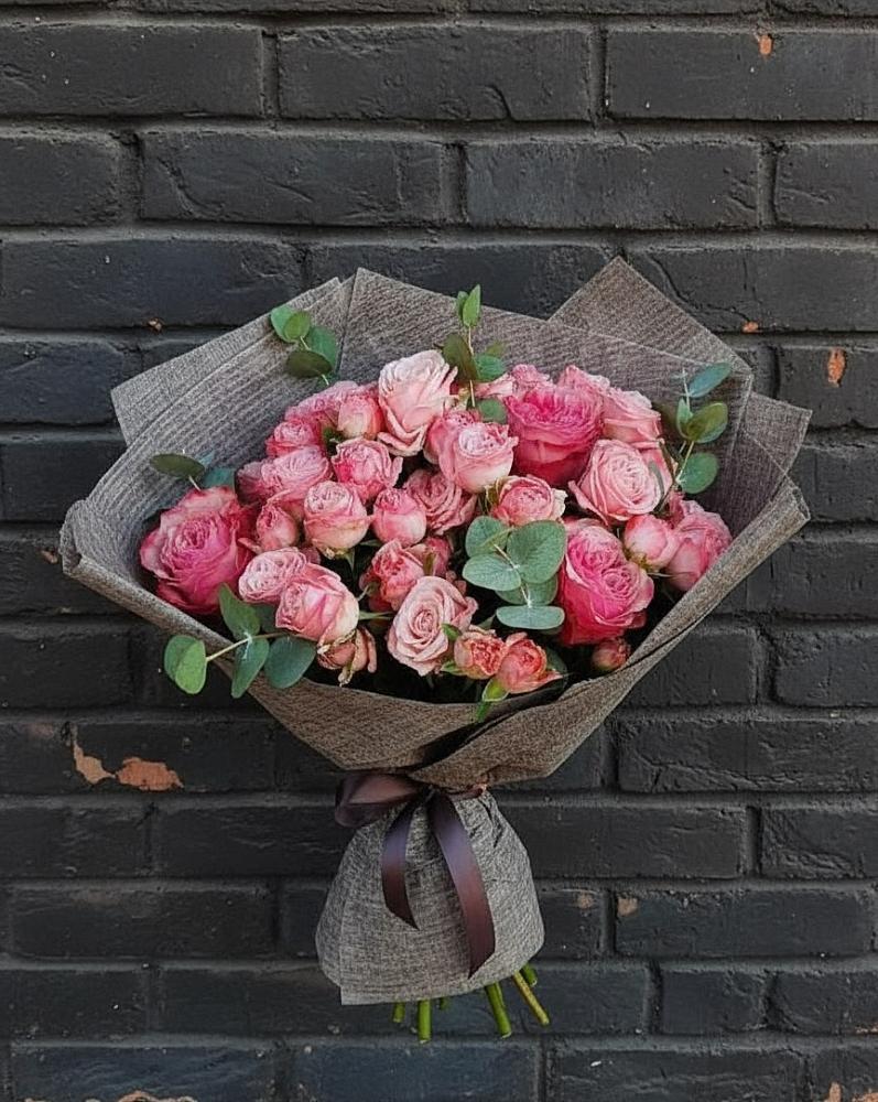 Букет цветов из: Розы в Полазне