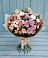 Букет цветов из: Хризантемы, Розы и Альстромерии в Полазне