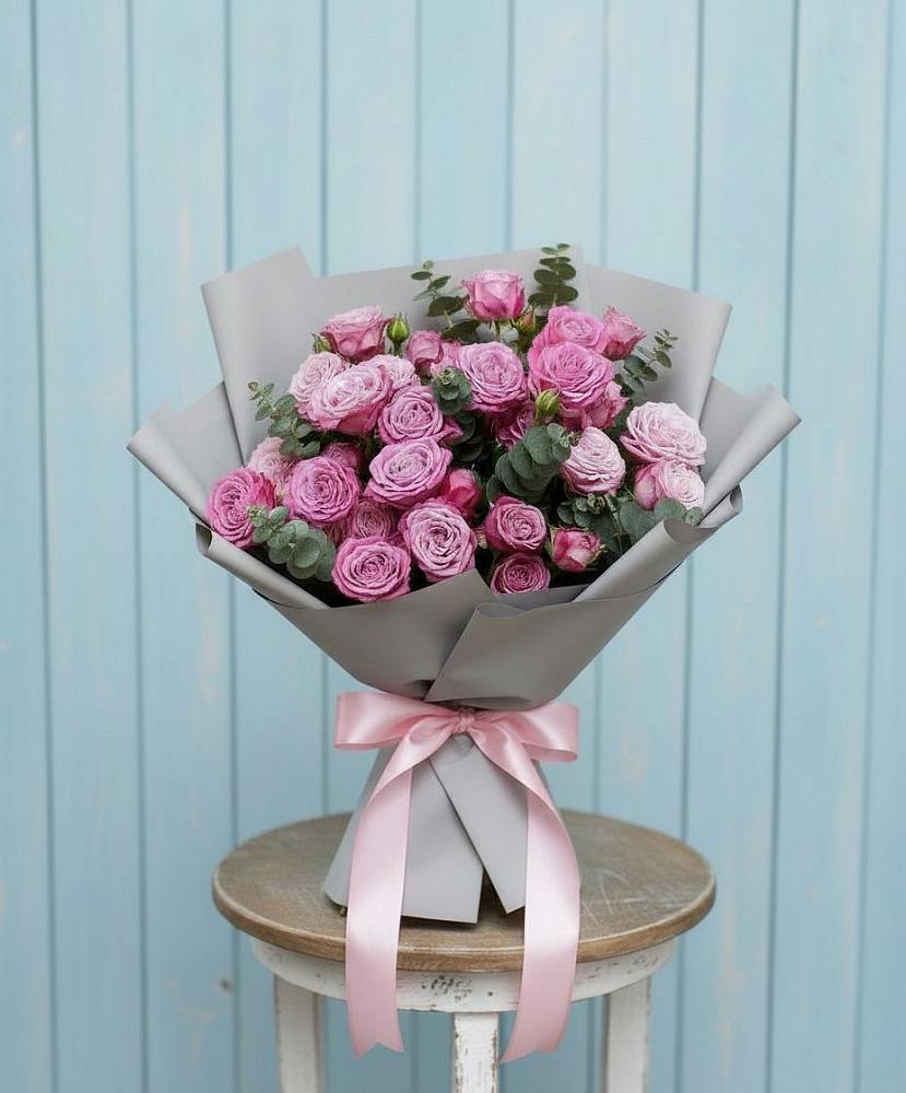 Букет цветов из: Розы в Полазне