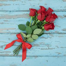Букет Красные розы в Полазне