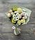 Букет цветов из: Альстромерии, Розы и Хризантемы в Полазне