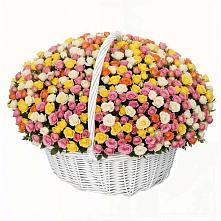 Премиум букет из: Розы #REPLACE_PRED# Полазне