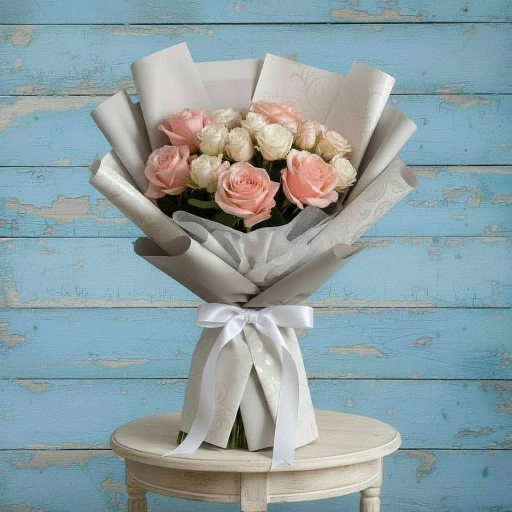 Букет цветов из: Розы в Полазне