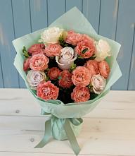 Букет цветов из:  Розы в Полазне
