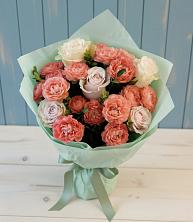 Букет цветов из:  Розы в Полазне