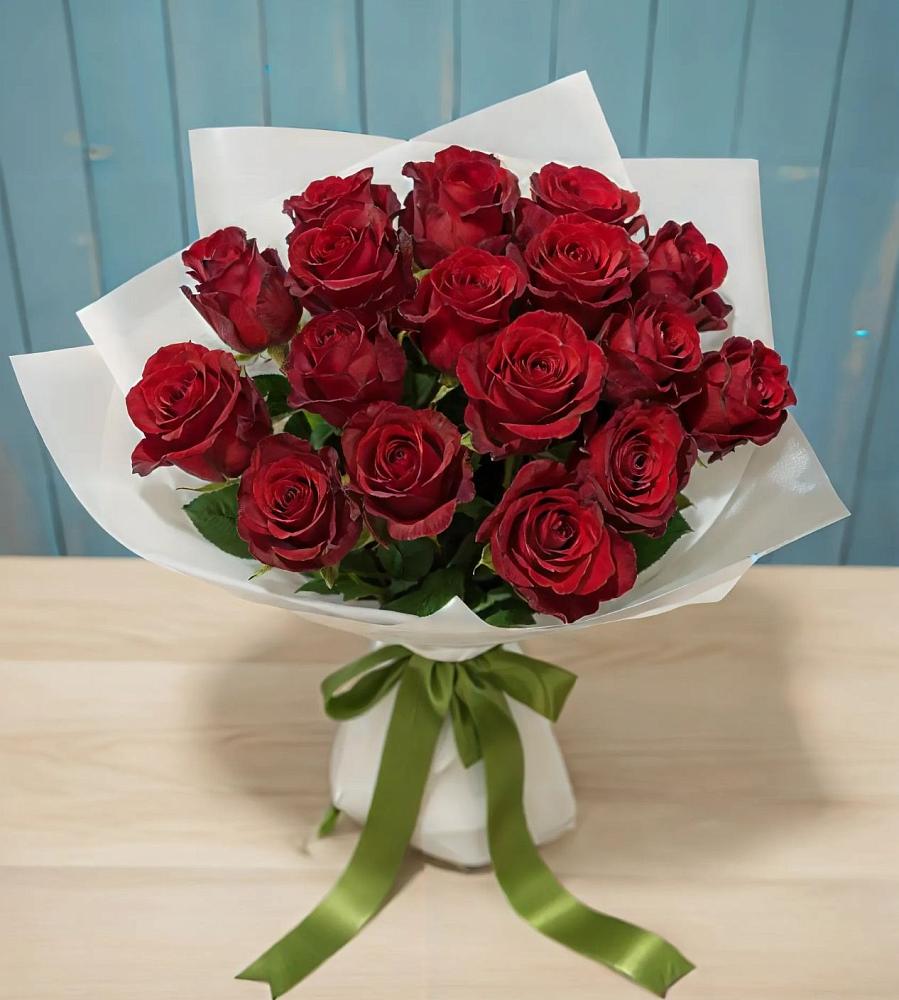 Букет Красные розы в Полазне