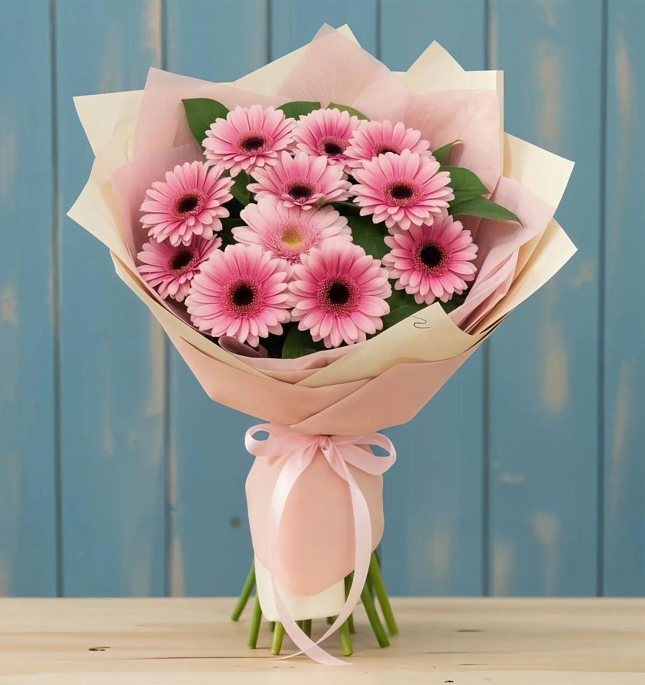 Букет цветов из: Герберы в Полазне