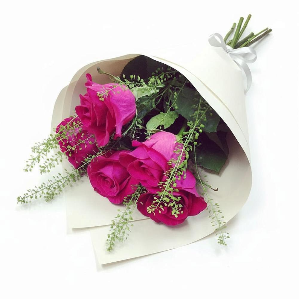 Букет цветов из: Розы в Полазне