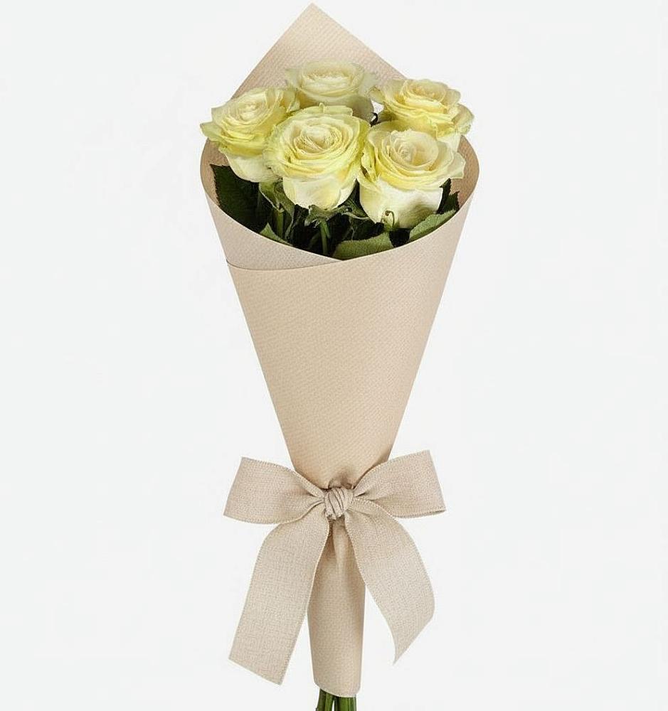 Букет цветов из: Розы в Полазне