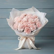 Букет цветов из:  Гвоздики #REPLACE_PRED# Полазне