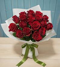 Букет Красные розы в Полазне