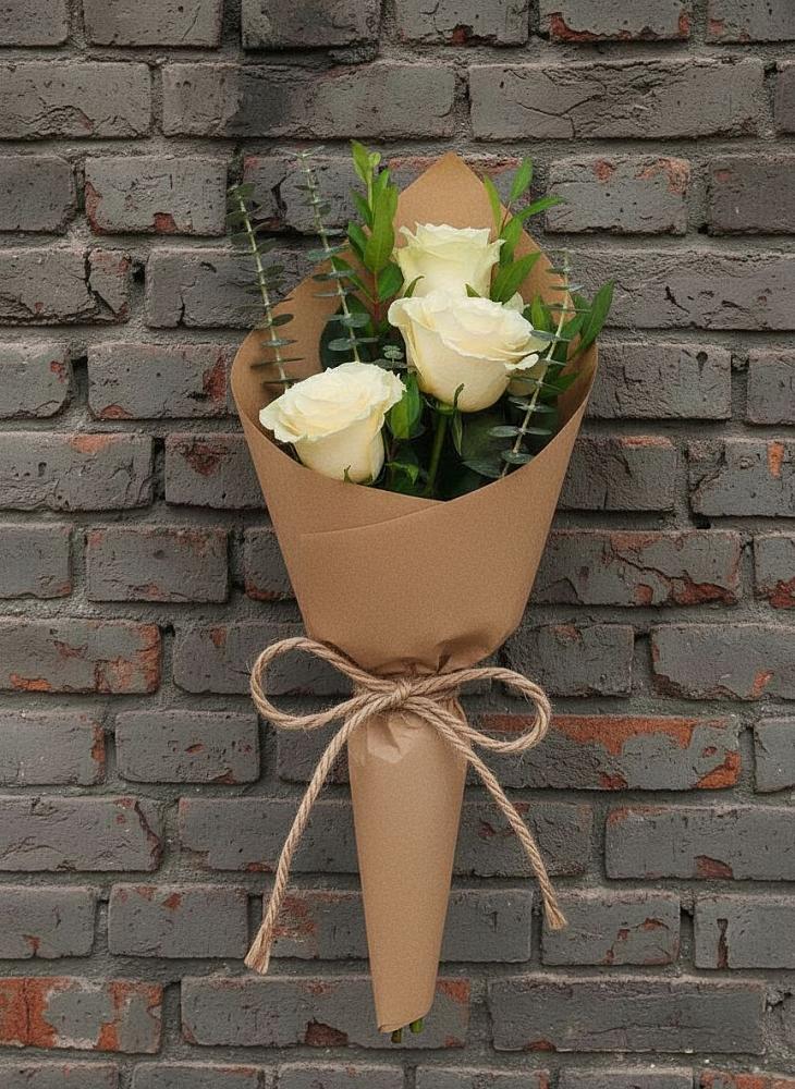 Букет цветов из: Розы в Полазне