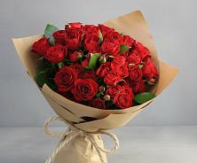 Букет Любовный роман в Полазне