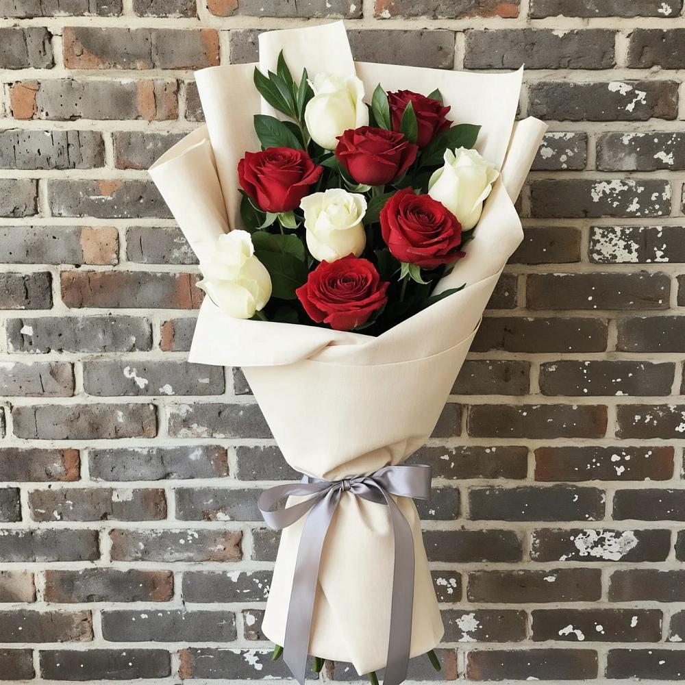 Букет цветов из: Розы в Полазне