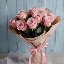 Букет цветов из:  Розы в Полазне