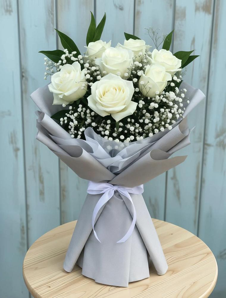 Букет цветов из: Розы в Полазне