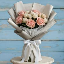 Букет цветов из:  Розы в Полазне
