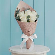 Букет цветов из:  Розы в Полазне
