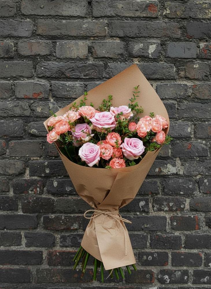 Букет цветов из: Розы в Полазне