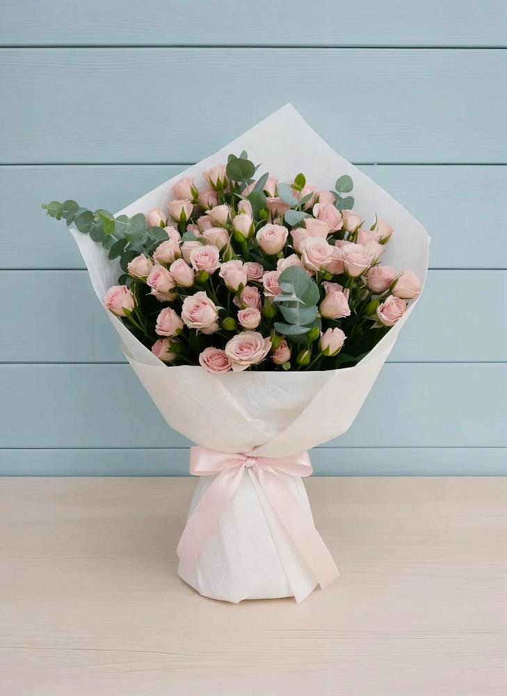 Букет цветов из: Розы в Полазне