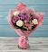 Букет цветов из: Герберы в Полазне