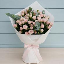 Букет цветов из:  Розы в Полазне