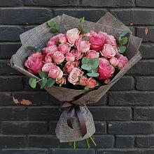 Букет цветов из:  Розы в Полазне