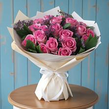 Букет цветов из:  Розы в Полазне